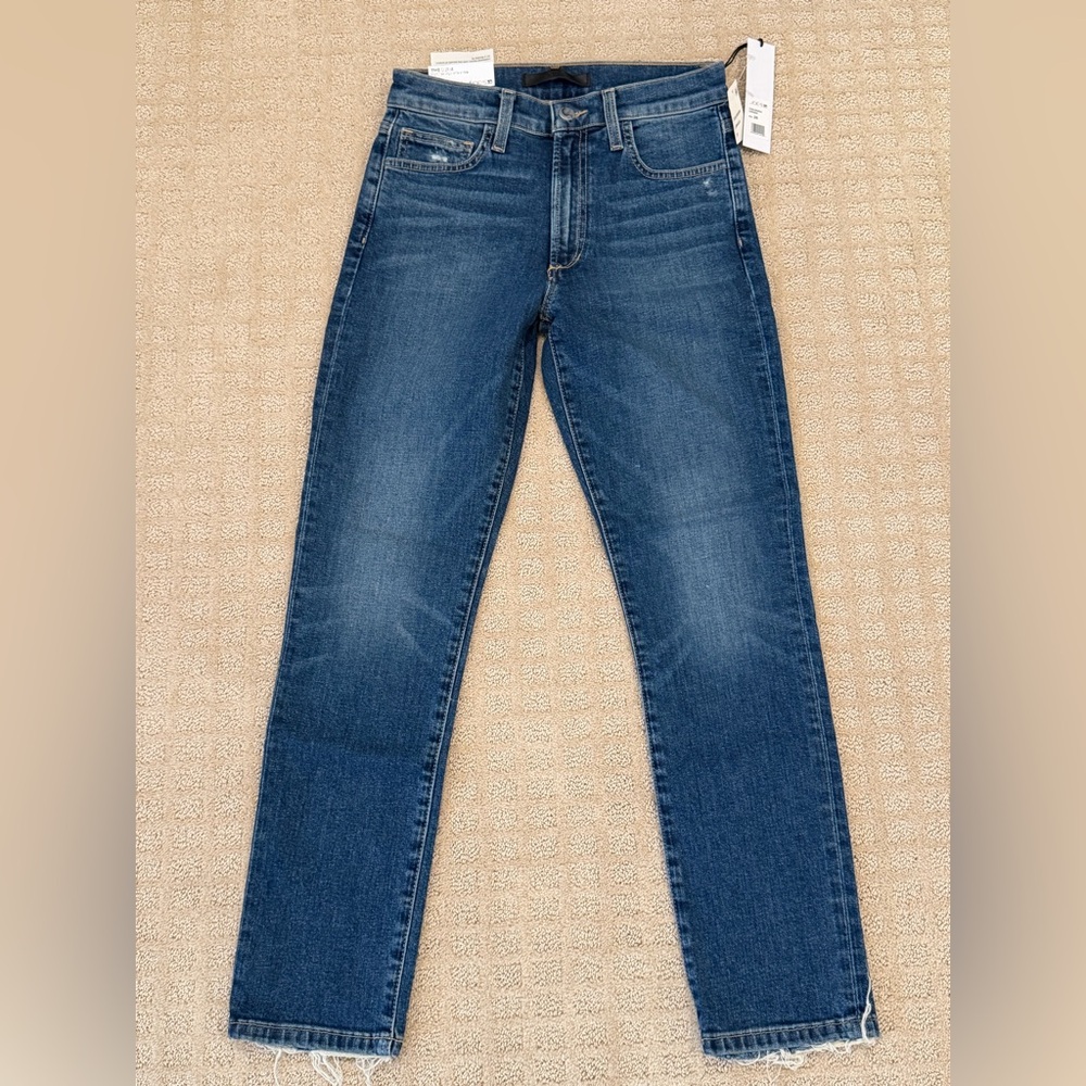 BRAND NEW! Joe’s The Luna high rise cigarette ankle jeans